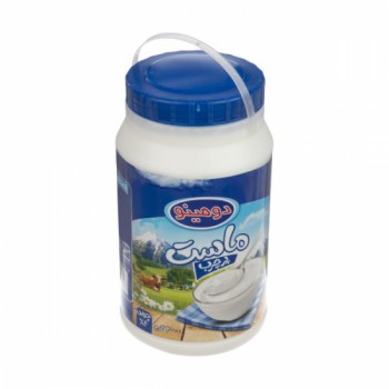 ماست پرچرب دومينو 2 کيلوگرمي