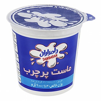 ماست پرچرب دامداران 900 گرمي