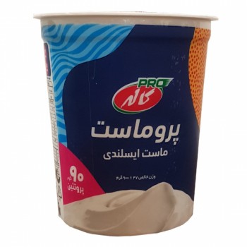 پرو ماست ايسلندي پروتئين کاله 900گرمي