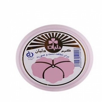 کرم مرطوب کننده دلبان کاسه اي 90 ميلي ليتري