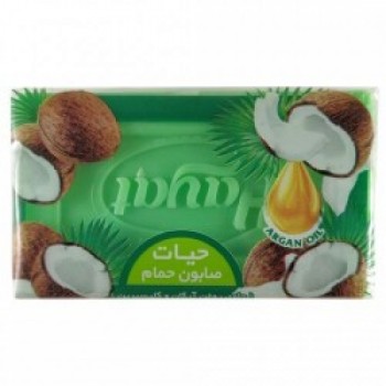 صابون حمام حيات سبز 125 گرمي