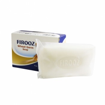 صابون جوانه گندم فيروز 120 گرمي