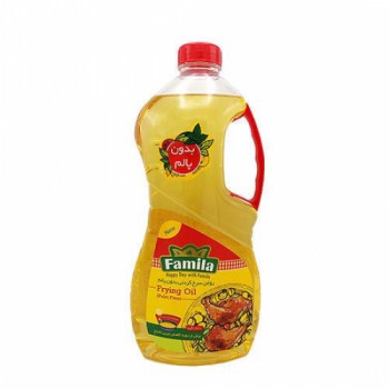 روغن مخصوص سرخ کردني فاميلا 1800 گرمي