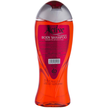 شامپو بدن Red اکتيو 400گرمي