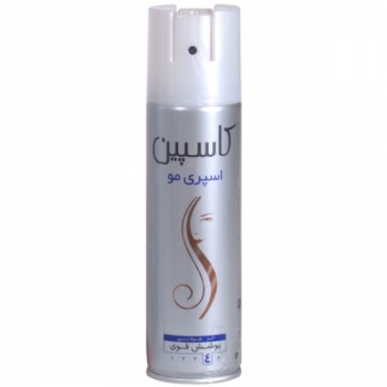 اسپري حالت دهنده مو کاسپين مدل Hair Spray حجم 150 ميلي ليتر