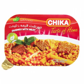 خورش قيمه چيکا 285 گرمي