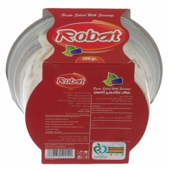 سالاد ماکاروني ژانبون رباط 300 گرمي
