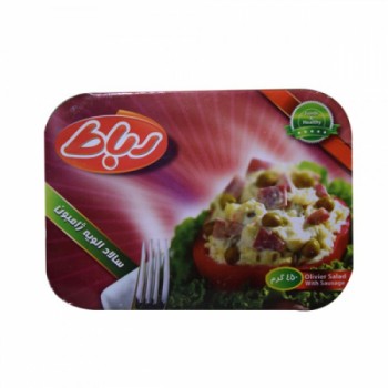 سالاد الويه ژامبون رباط 450 گرمي
