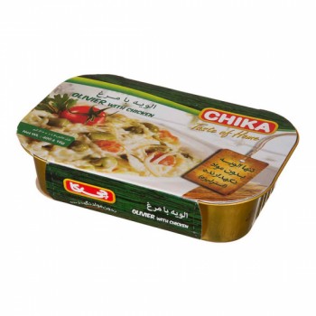 الويه با مرغ چيکا 400 گرمي