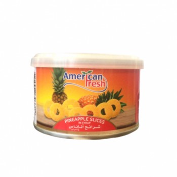 کمپوت آناناس American iresh مقدار 227 گرمي