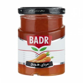 مرباي هويج بدر 300 گرمي