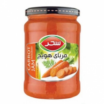 مربا هويج شيشه اي سحر 800 گرمي