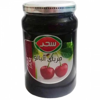 مربا آلبالو سحر 800 گرمي
