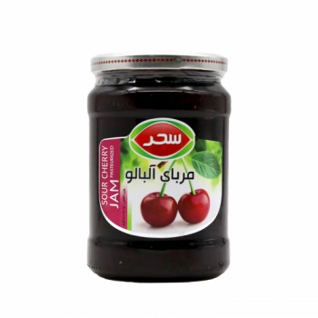 مربا آلبالو سحر 800 گرمي