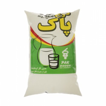 دوغ  بدون گاز نايلوني نعناع و پونه پاک 2.5 ليتري