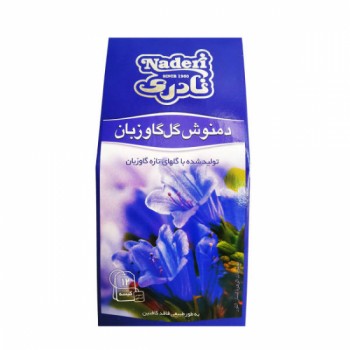 دمنوش گل گاوزبان نادري 18  گرمي