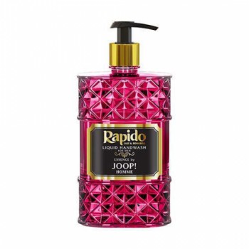 مايع دستشويي لوکس شفاف راپيدو مدل  Joop Homme  مقدار 500 گرم