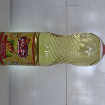 روغن مخصوص سرخ کردني گل بانو 1350 گرمي