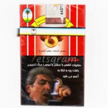 تنباکو هلو نخل
