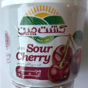 مرباي آلبالو کشت چين 170 گرمي