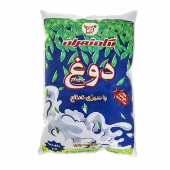 دوغ نايلوني پگاه با طعم نعناع 900 گرمي