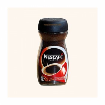 قهوه فوري کلاسيک نسکافه  Nesle  مقدار 100 گرمي