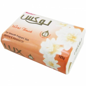 صابون لوکس گل ياس 125گرمي