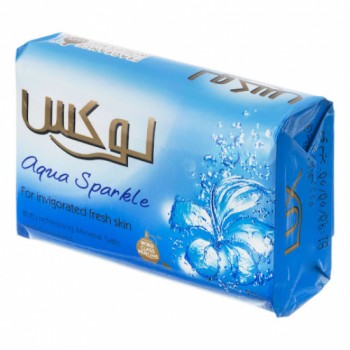 صابون لوکس آبي ( نيلوفر آبي ) 125گرمي