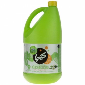 مايع سفيد کننده معطرکيجا 4000 گرمي