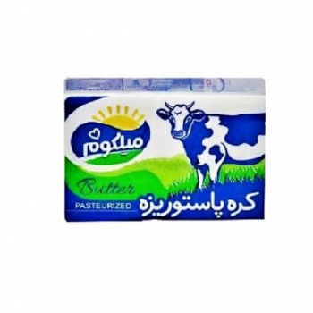 کره 25 گرمي ميلکوم ميهن