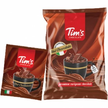 هات چاکلت Tims مقدار 30 گرمي