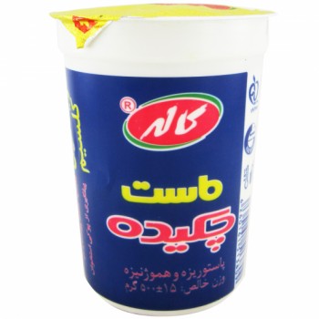ماست چکيده 7% کاله 500 گرمي