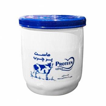 ماست پر چرب پروتين 1000 گرمي