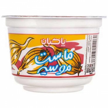 ماست موسير پاکبان 250 گرمي