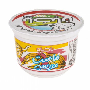 ماست موسير پاکبان 250 گرمي