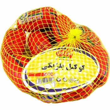 کوکتل بلژيکي کاله