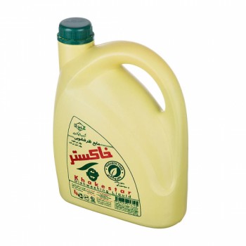 مايع ظرفشويي خاکستر 2750 گرمي