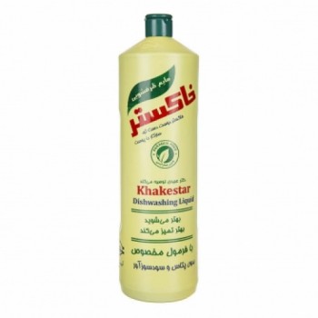 مايع ظرفشويي خاکستر 1000 گرمي
