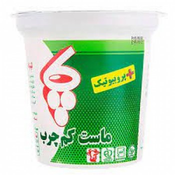 ماست پروبيوتيک کم چرب پاک  750گرمي
