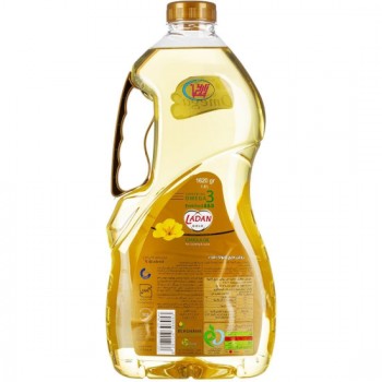 روغن کانولا مخصوص پخت و پز لادن طلايي 1620 گرمي