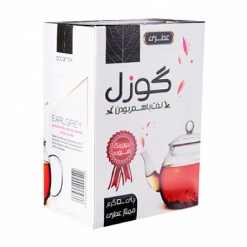 چاي سياه ممتاز عطري مخصوص سيلان Guzel مقدار 500 گرمي