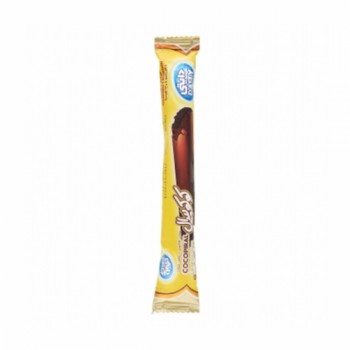 بستني کاکائويي با روکش شکلات کوکوپيرال دايتي 60 گرمي