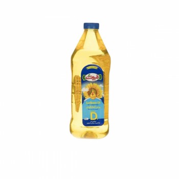 روغن آفتابگردان همراه ويتامين D طبيعت مخصوص سرخ کردني 1800 گرمي