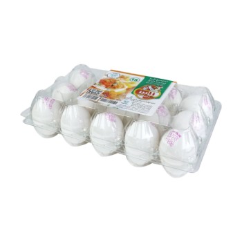 تخم مرغ ژابيز 15عددي 