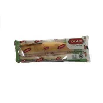 ساندويچ کالباس گوشت 60% شامانا 280 گرمي
