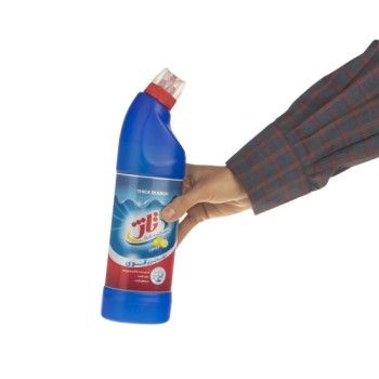 سفيد کننده غليظ تاژ 750 گرمي