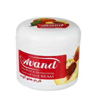 کرم هلو آوند 200 گرمي