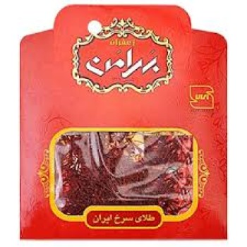 زعفران بهرامن 0.5 گرمي