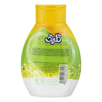 شامپو کودک حاوي پروتئين هيدروليز شده شير و ويتامين گلرنگ 250گرمي 