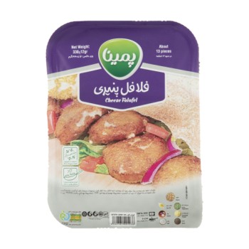 فلافل پنيري پمينا 330 گرمي